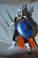 Taskmaster (Marvel Legends) Custom Action Figure [Taskmaster]