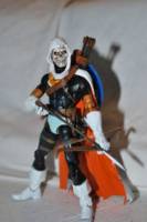 Taskmaster (Marvel Legends) Custom Action Figure [Taskmaster]