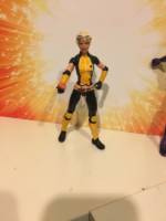 Boom Boom ( Meltdown ) (Marvel Legends) Custom Action Figure