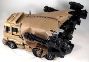 Combiner Wars Dark of the Moon Megatron (Transformers) Custom Action Figure
