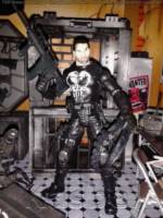 Punisher (Marvel Legends) Custom Action Figure