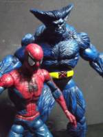 Beast (Jim Lee Style) (X-Men) Custom Action Figure