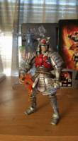 Silver Samurai (Marvel Legends) Custom Action Figure