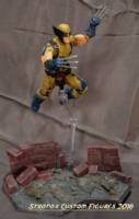 Wolverine (Marvel Legends) Custom Action Figure