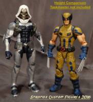 Wolverine (Marvel Legends) Custom Action Figure