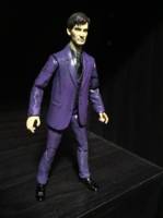 Kilgrave aka Purple man (netflix) V2 (Marvel Legends) Custom Action Figure