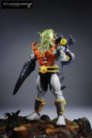 TRI-BEAST evil trio of mind stealing beast (Masters of the Universe) Custom Action Figure