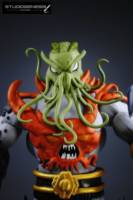 TRI-BEAST evil trio of mind stealing beast (Masters of the Universe) Custom Action Figure