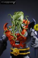 TRI-BEAST evil trio of mind stealing beast (Masters of the Universe) Custom Action Figure