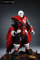 SKULL-MAN undead enforcers of the fear cult (Masters of the Universe) Custom Action Figure