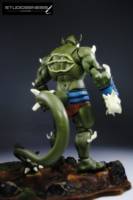 CERATUS sub-ternian leader of the caligars (Masters of the Universe) Custom Action Figure