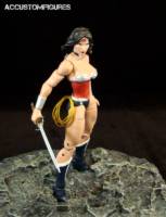Wonder Woman ("Sexy" New 52) (DC Universe) Custom Action Figure