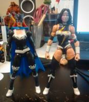 Wonder Woman ("Sexy" New 52) (DC Universe) Custom Action Figure