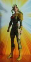 Fury I (Helena Kosmatos) (Young All-Stars) (DC Universe) Custom Action Figure