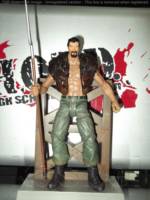 Kraven the Hunter (Spider-Man) Custom Action Figure