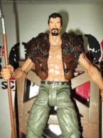 Kraven the Hunter (Spider-Man) Custom Action Figure