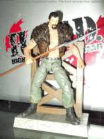 Kraven the Hunter (Spider-Man) Custom Action Figure