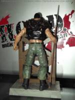 Kraven the Hunter (Spider-Man) Custom Action Figure