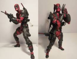 Deadpool (Marvel) Custom Action Figure