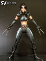 X-23 (X-Force) V7 (Marvel Legends) Custom Action Figure