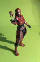 The Huntress (Risk of Rain) Custom Action Figure
