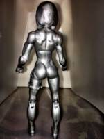 Jocasta (Marvel Legends) Custom Action Figure [Jocasta]