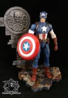 Captain America - Sentinel of Liberty (Avengers) Custom Action Figure