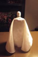 White Night (Original Character) (DC Universe) Custom Action Figure