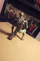 Brother Death (Original Character) (Marvel Legends) Custom Action Figure