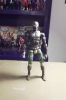 Brother Death (Original Character) (Marvel Legends) Custom Action Figure