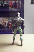 Brother Death (Original Character) (Marvel Legends) Custom Action Figure