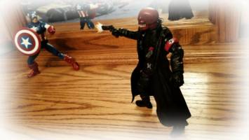 Red Skull (Marvel Legends) Custom Action Figure