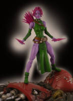 Blink V2 (Marvel Legends) Custom Action Figure