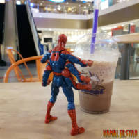 Six-Arms Spider-Man (Marvel Legends) Custom Action Figure