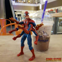 Six-Arms Spider-Man (Marvel Legends) Custom Action Figure