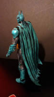 The Original Arkham Knight (Batman - Arkham Knight) Custom Action Figure
