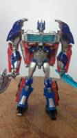 Optimus Prime (Transformers - Prime) Custom Action Figure