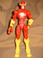 Flash (G.I. Joe Sigma 6) Custom Action Figure