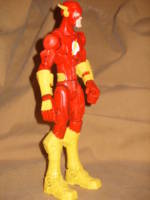 Flash (G.I. Joe Sigma 6) Custom Action Figure