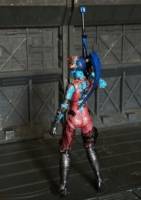 Widowmaker (Overwatch) Custom Action Figure