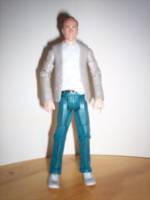 Richard Campbell (redux) (S.H.I.E.L.D) Custom Action Figure