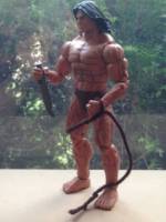 Tarzan of the Apes, Charles Ren Greystoke Inspired (Tarzan) Custom Action Figure