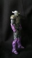 Lex Luthor Power Armour (DC Icons) Custom Action Figure