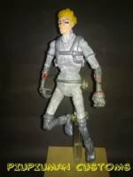 ghost (Marvel Legends) Custom Action Figure