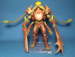 He-Mantis and He-Manta (Masters of the Universe) Custom Action Figure