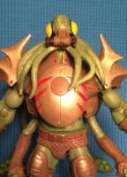 He-Mantis and He-Manta (Masters of the Universe) Custom Action Figure