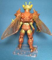 He-Mantis and He-Manta (Masters of the Universe) Custom Action Figure