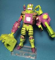 Demolish-or (aka Construt-or) (Masters of the Universe) Custom Action Figure