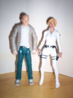 Steve Rogers (Marvel Legends) Custom Action Figure