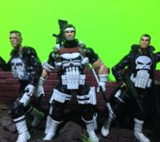 The Punisher (Marvel Legends) Custom Action Figure